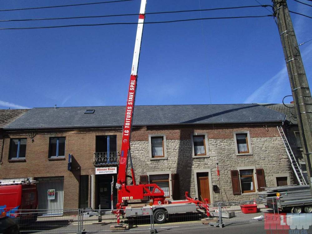 batiment travaux